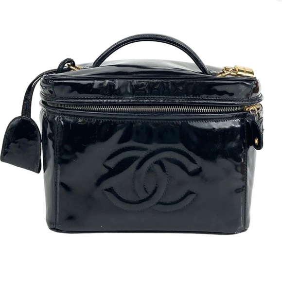 CHANEL Handbags - #01💎Authentic 💎Chanel Vanity Bag